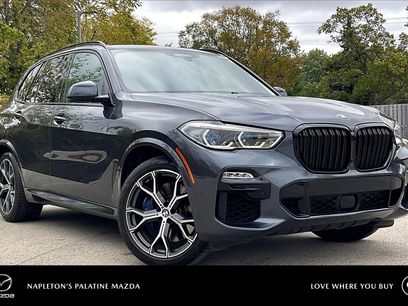 Used 2019 BMW X5 xDrive50i w/ M Sport Package
