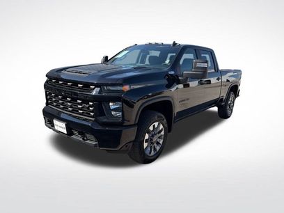Used 2022 Chevrolet Silverado 2500 Custom w/ Custom Value Package