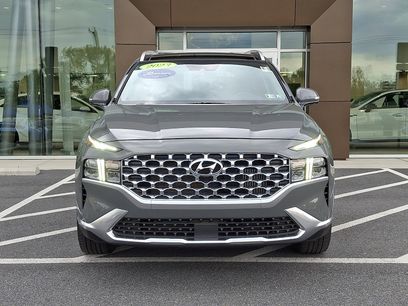 Used 2023 Hyundai Santa Fe SEL Premium w/ Cargo Package