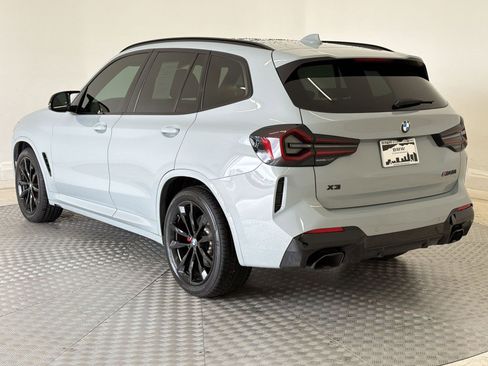 Certified 2023 BMW X3 M40i w/ Premium Package AWD/4WD image 3