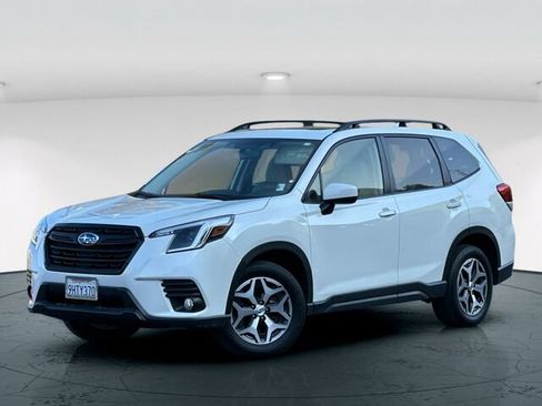 Certified 2023 Subaru Forester Premium image 2