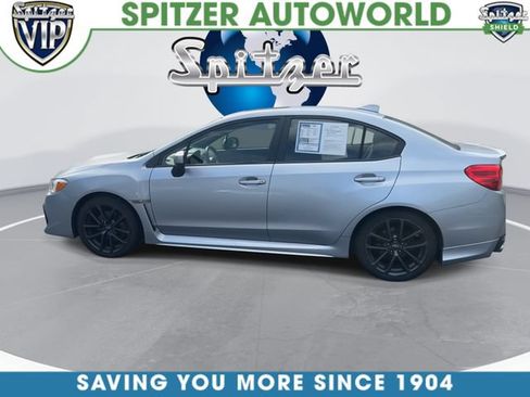 Used 2018 Subaru WRX Premium AWD/4WD image 7