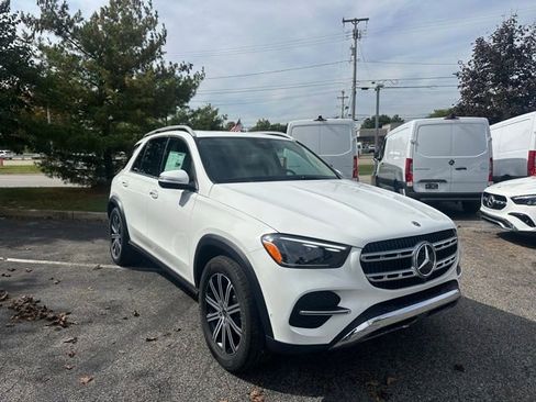 Used 2026 Mercedes-Benz GLE 350 4MATIC image 7