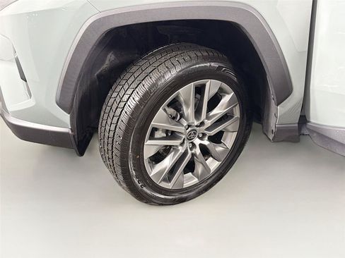Used 2023 Toyota RAV4 XLE Premium AWD/4WD image 37
