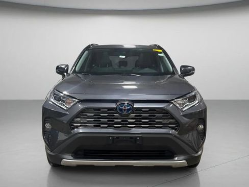 Used 2019 Toyota RAV4 Limited image 9