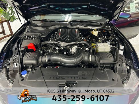 New 2025 Ford Mustang GT Premium w/ GT Performance Package image 4