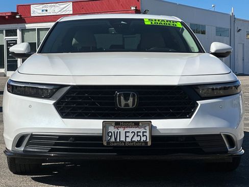 Used 2025 Honda Accord Touring image 9