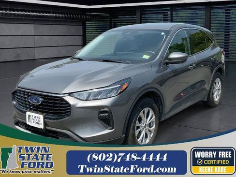 Certified 2023 Ford Escape Active w/ Tech Pack #2 AWD/4WD image 1