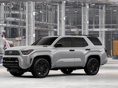 New 2026 Toyota 4Runner 4WD image 2