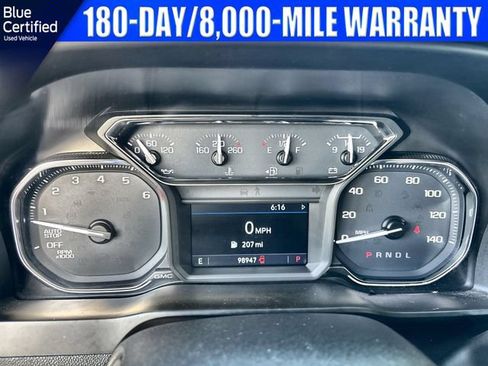 Used 2020 GMC Sierra 1500 Elevation w/ Elevation Value Package RWD image 24