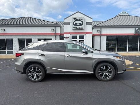 Used 2019 Lexus RX 350 AWD w/ Navigation Package image 13