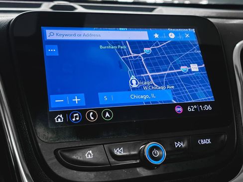 Used 2019 Chevrolet Equinox LT w/ Sun & Navigation Package FWD image 27