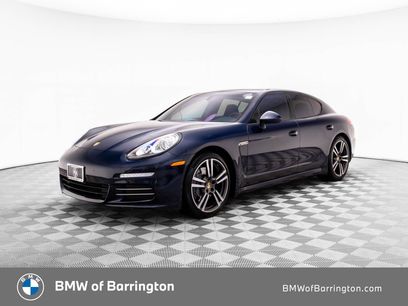 Used 2016 Porsche Panamera 4 Edition