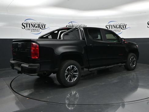 Used 2021 Chevrolet Colorado Z71 w/ LPO, Power Package RWD image 7