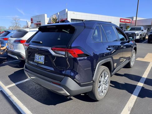 Used 2024 Toyota RAV4 Limited w/ Weather Package image 7