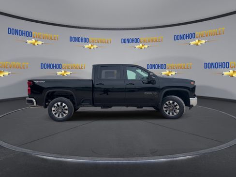 New 2026 Chevrolet Silverado 2500 LT w/ All Star Edition image 9