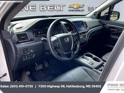 Used 2022 Honda Ridgeline RTL-E image 12