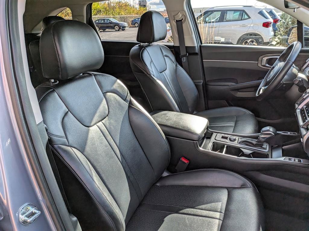 Used 2022 Kia Sorento X-Line EX AWD/4WD image 13