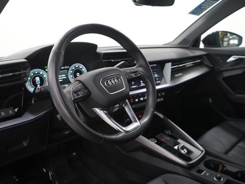 Used 2023 Audi A3 2.0T Premium Plus w/ Premium Plus Package FWD image 23