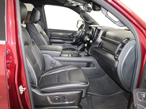 Used 2023 RAM 1500 Limited AWD/4WD image 29