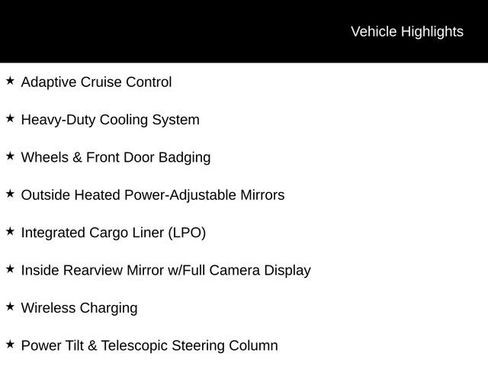 Used 2021 Buick Enclave Avenir w/ Avenir Technology Package image 10