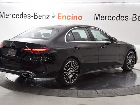 Used 2026 Mercedes-Benz C 300 Sedan w/ AMG Line image 6
