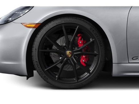 Used 2019 Porsche 718 Boxster GTS RWD image 11