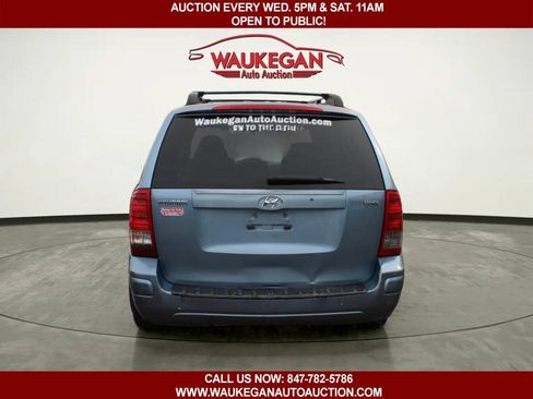 Used 2008 Hyundai Entourage GLS FWD image 6