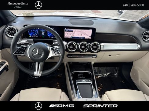 Certified 2025 Mercedes-Benz EQB 250+ w/ Driver Assistance Package image 23