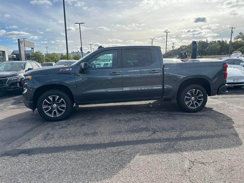 Used 2019 Chevrolet Silverado 1500 RST AWD/4WD image 21