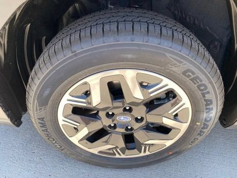 New 2026 Subaru Forester AWD/4WD image 24