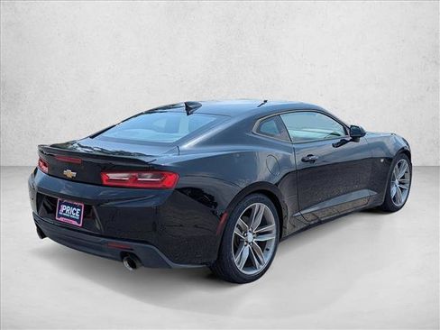 Used 2018 Chevrolet Camaro LT w/ RS Package RWD image 5