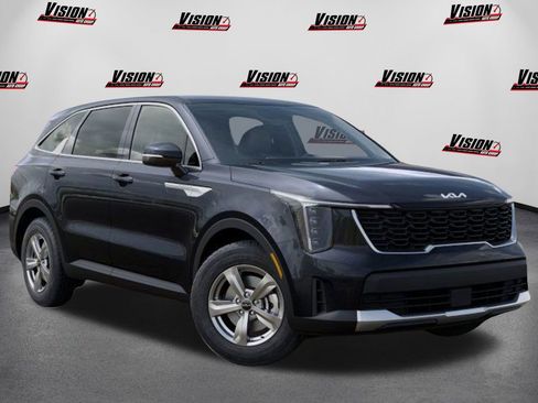 New 2025 Kia Sorento LX image 8