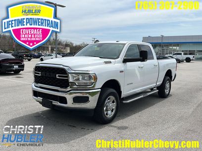 Used 2022 RAM 2500 Big Horn