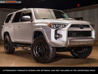 Used 2022 Toyota 4Runner TRD Off-Road Premium image 1