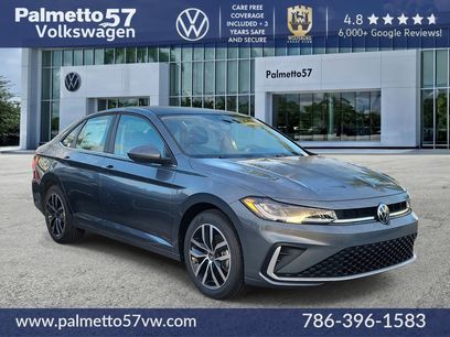 New 2025 Volkswagen Jetta SE