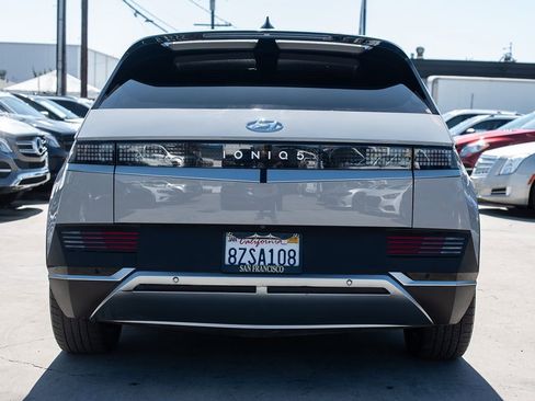 Used 2022 Hyundai Ioniq 5 SE w/ Cargo Package image 10