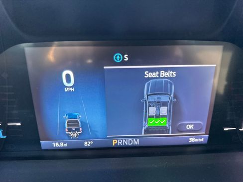 New 2025 Ford Ranger XLT w/ Equipment Group 301A High image 15