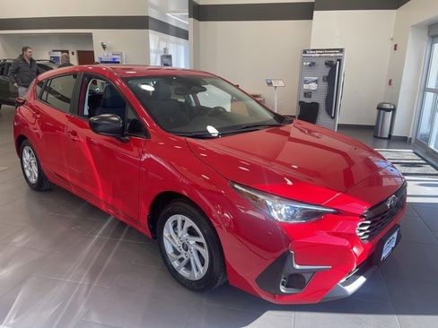 New 2025 Subaru Impreza 2.0i image 3