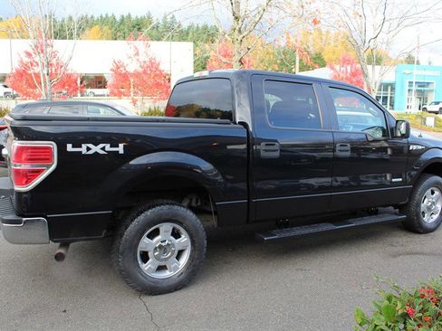 Used 2014 Ford F150 XLT w/ Equipment Group 301A Mid image 5