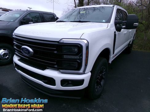 New 2026 Ford F350 Platinum AWD/4WD image 1
