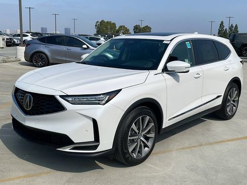 New 2026 Acura MDX w/ Technology Package image 1