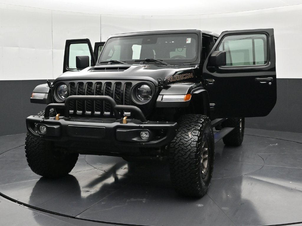 Used 2023 Jeep Wrangler Unlimited Rubicon 392 w/ Xtreme Recon 35" Tire Package AWD/4WD image 33
