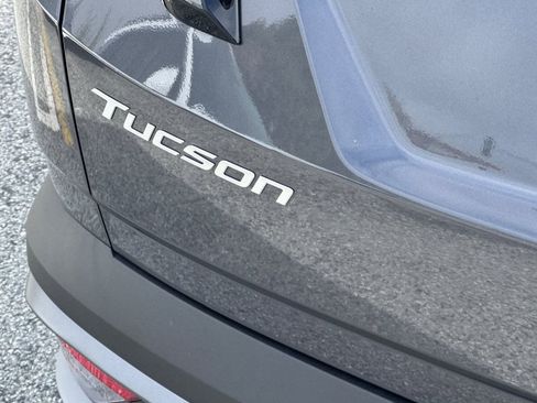 Used 2025 Hyundai Tucson SEL AWD/4WD image 27