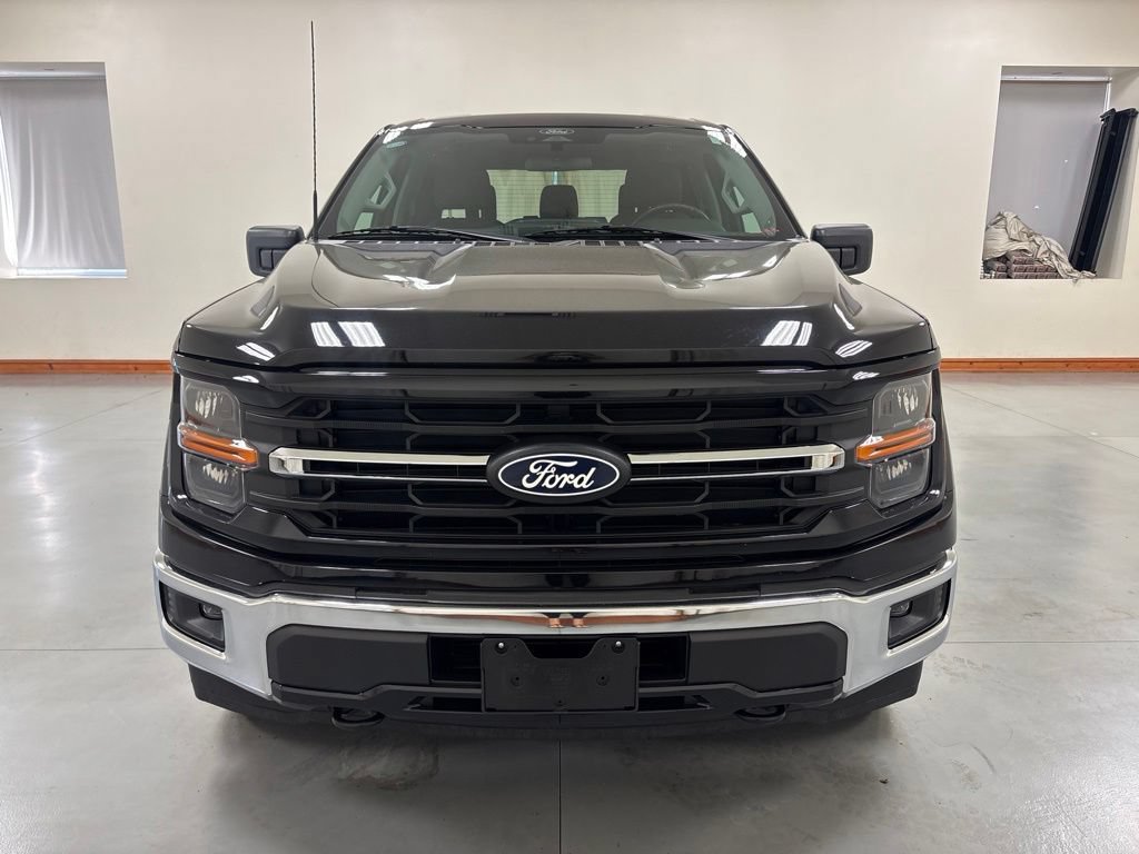 Used 2025 Ford F150 XLT w/ Equipment Group 301A Standard AWD/4WD image 3