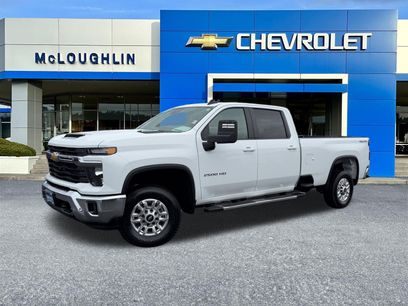 Used 2025 Chevrolet Silverado 2500 LT w/ Convenience Package