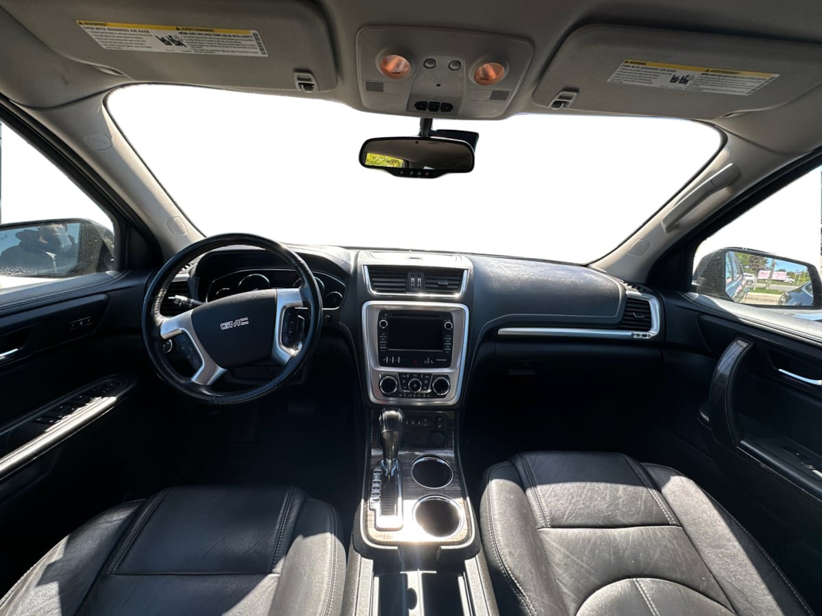 Used 2017 GMC Acadia Limited SLT AWD/4WD image 40