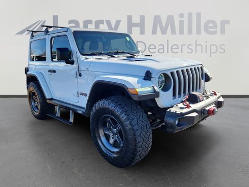 Used 2019 Jeep Wrangler Rubicon image 7