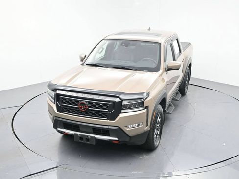 Used 2023 Nissan Frontier Pro-X w/ Pro-X Premium Package RWD image 20