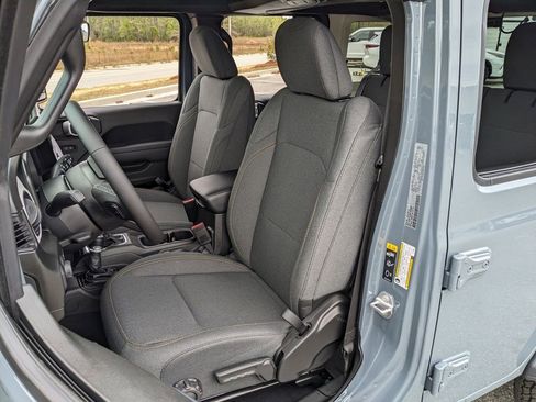 New 2026 Jeep Wrangler Sport S image 30